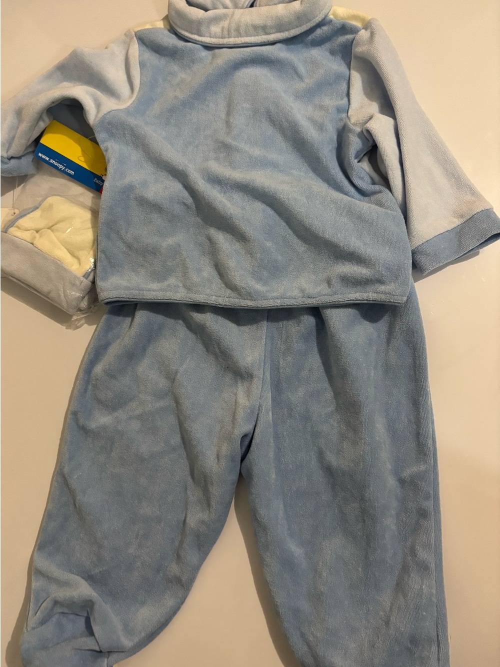 Baby Snoopy Set - Picture 4 of 4